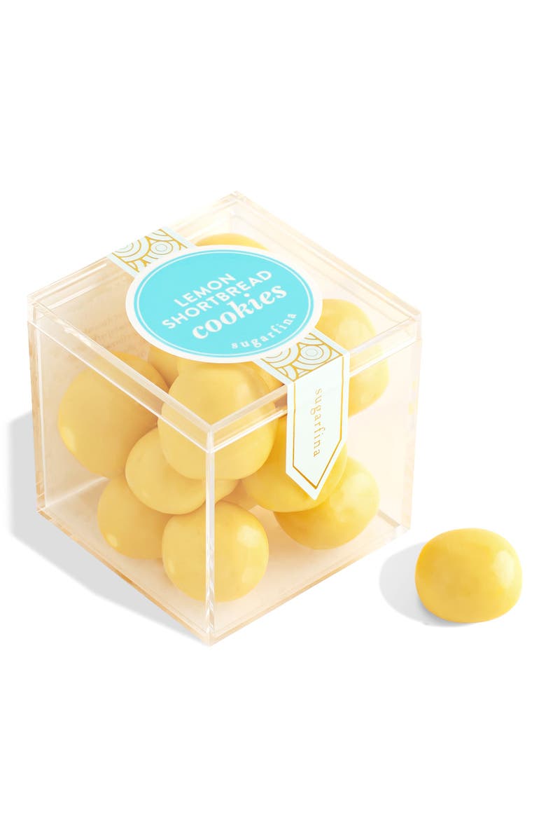 sugarfina Cookie Run Set of 4 Cubes, Alternate, color,