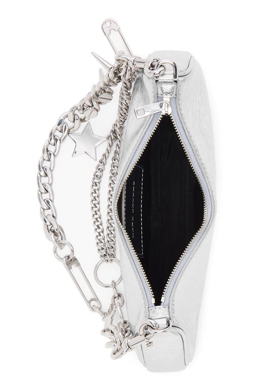 Marc Jacobs The Shoulder Bag In Metallic