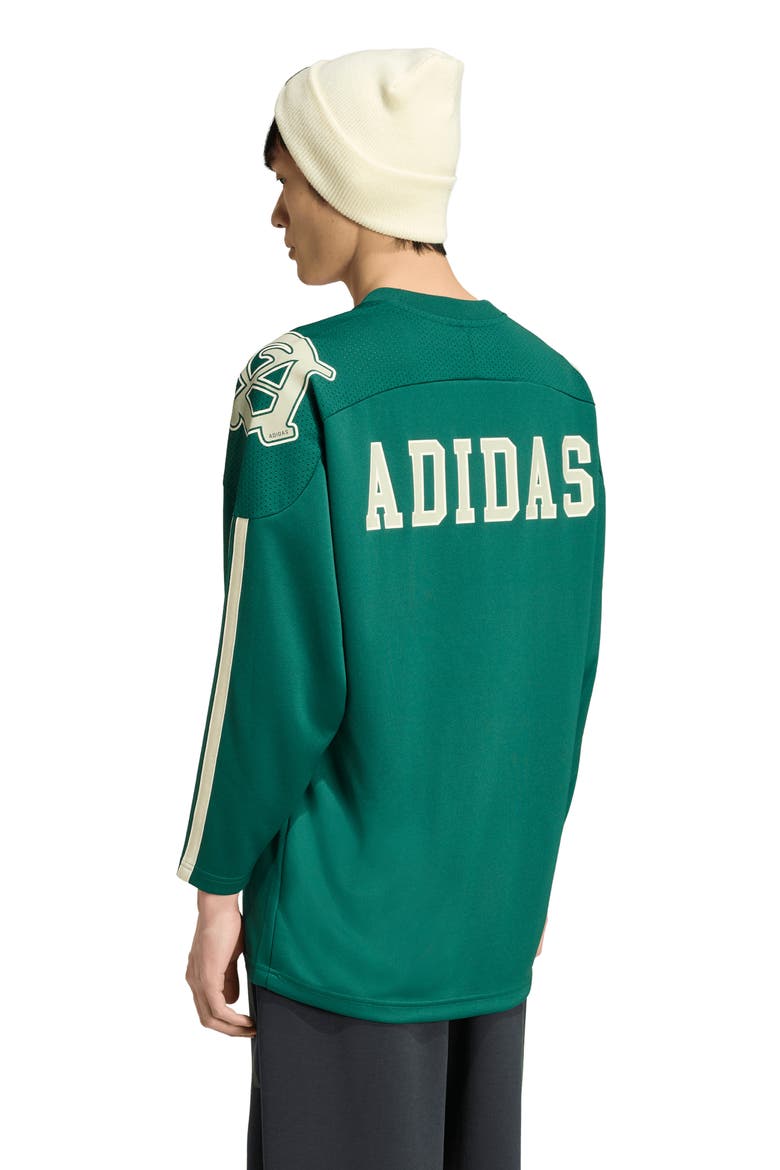 Stadium Jersey, Alternate, color, COLLEGIATE GREEN