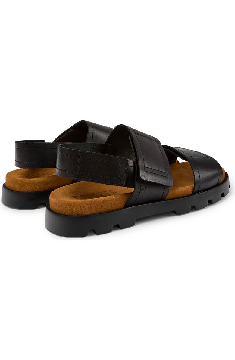 Camper Brutus Sandal, Alternate, color,