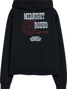 MIDNIGHT RODEO Heavy Pours Graphic Hoodie