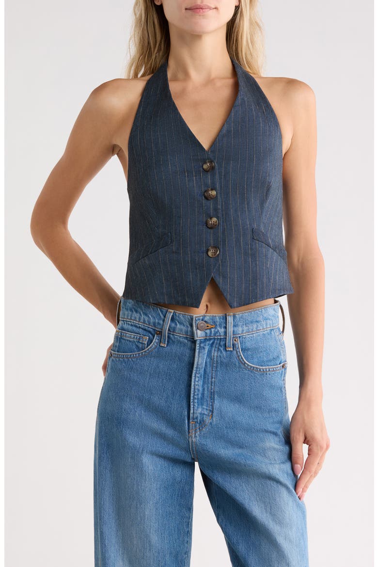 Arabella Vest, Main, color, BLUE/DOVE