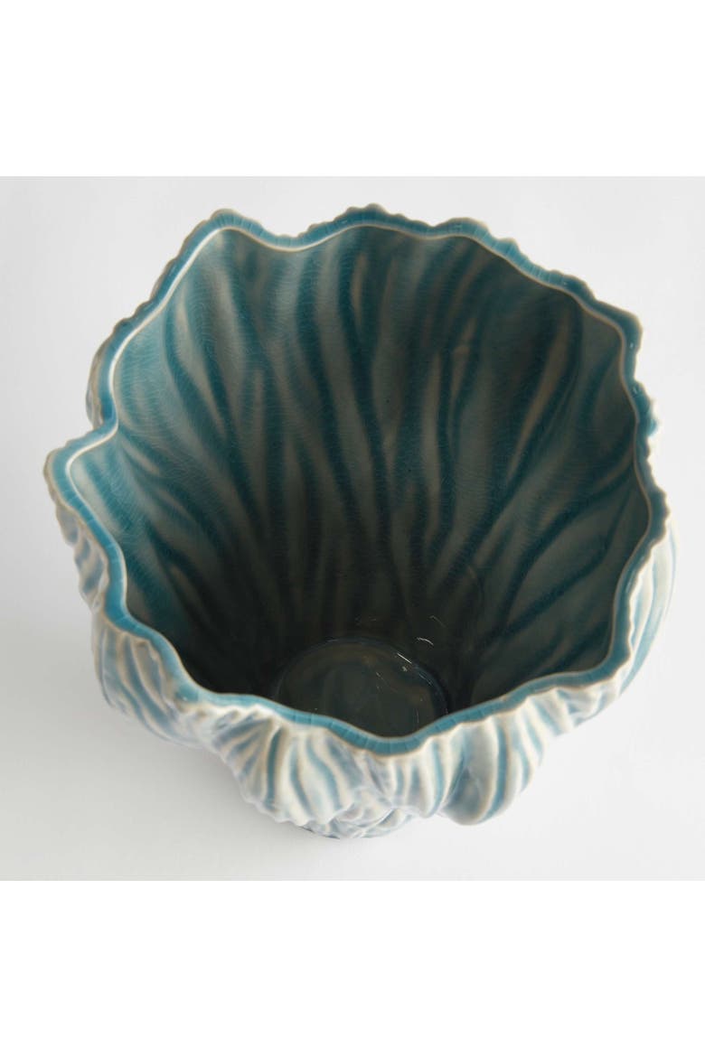 Annabelle Vase, Alternate, color, Blue