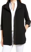 Ming Wang Zip Front Jacket