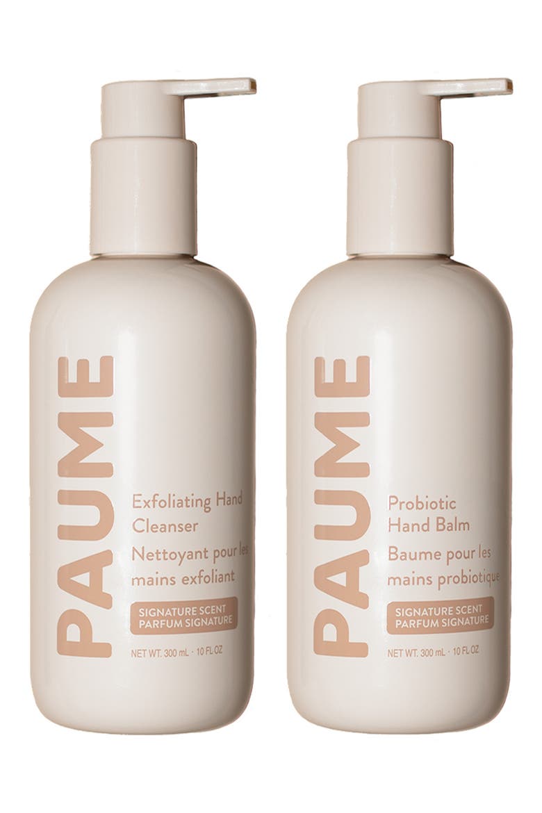 Hand Cleanser & Hand Balm Set $78 Value video