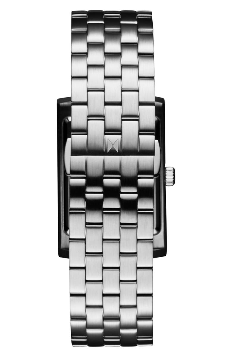 MVMT Newporter Bracelet Watch, 27.5mm, Alternate, color, Red