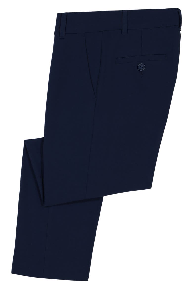 Kids' Infinite Stretch Pants, Alternate, color, NAVY