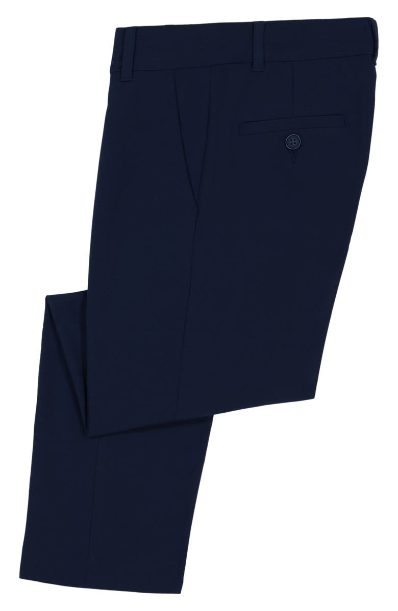 Calvin Klein Kids' Infinite Stretch Pants, Alternate, color, Navy