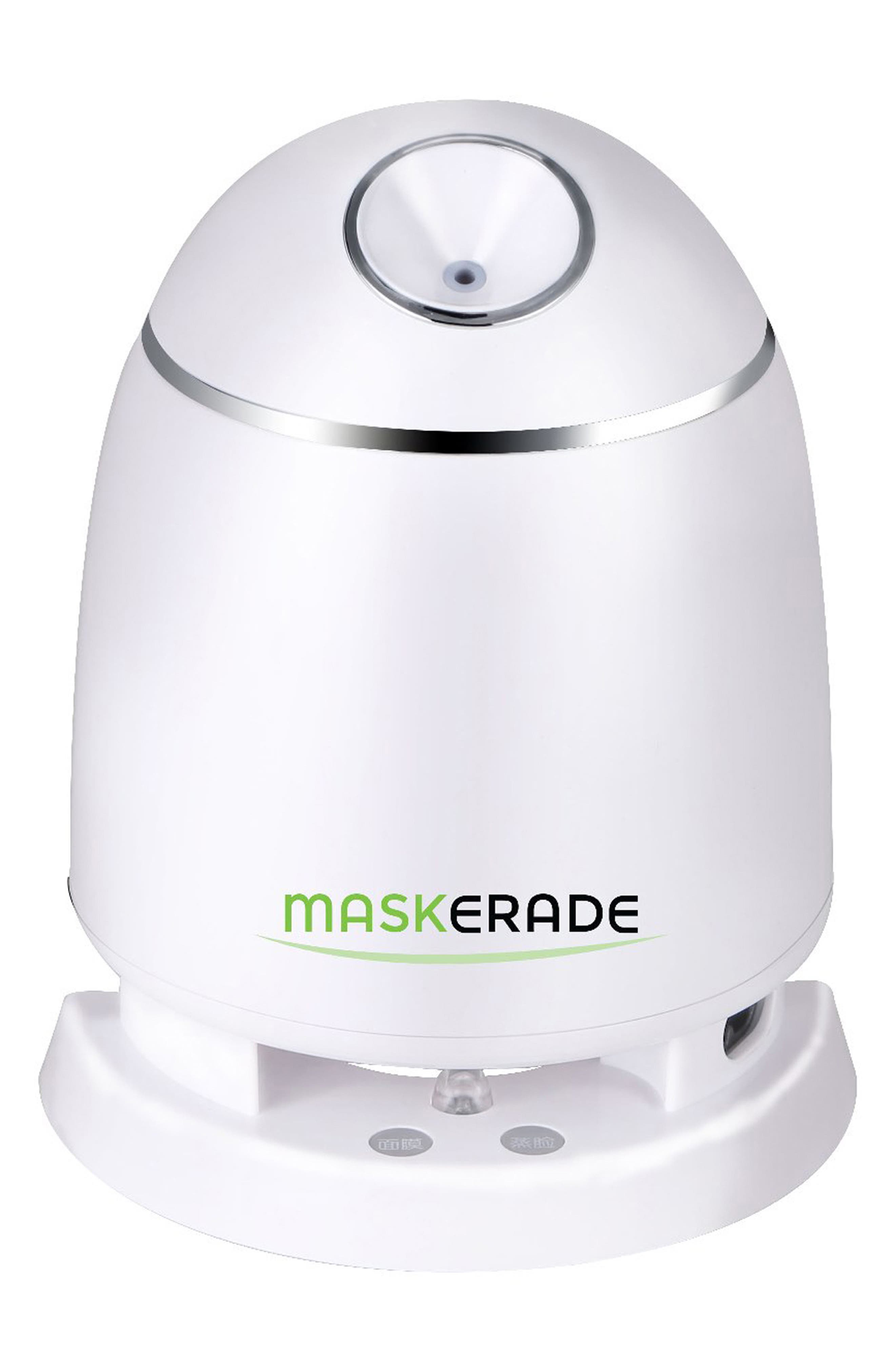ORA Maskerade Duet Facial Steamer & Organic Mask Maker