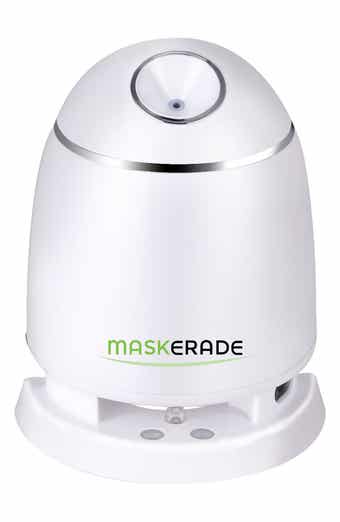 ORA Maskerade Duet Facial Steamer & Organic Mask Maker