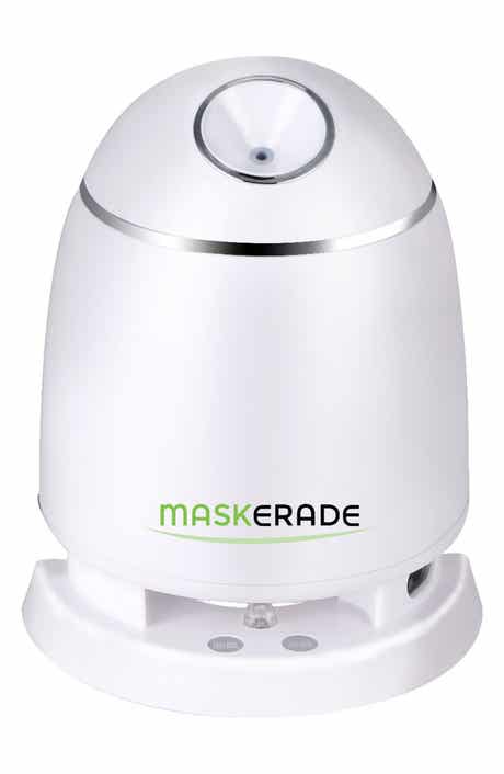 ORA Maskerade Duet Facial Steamer & Organic Mask Maker