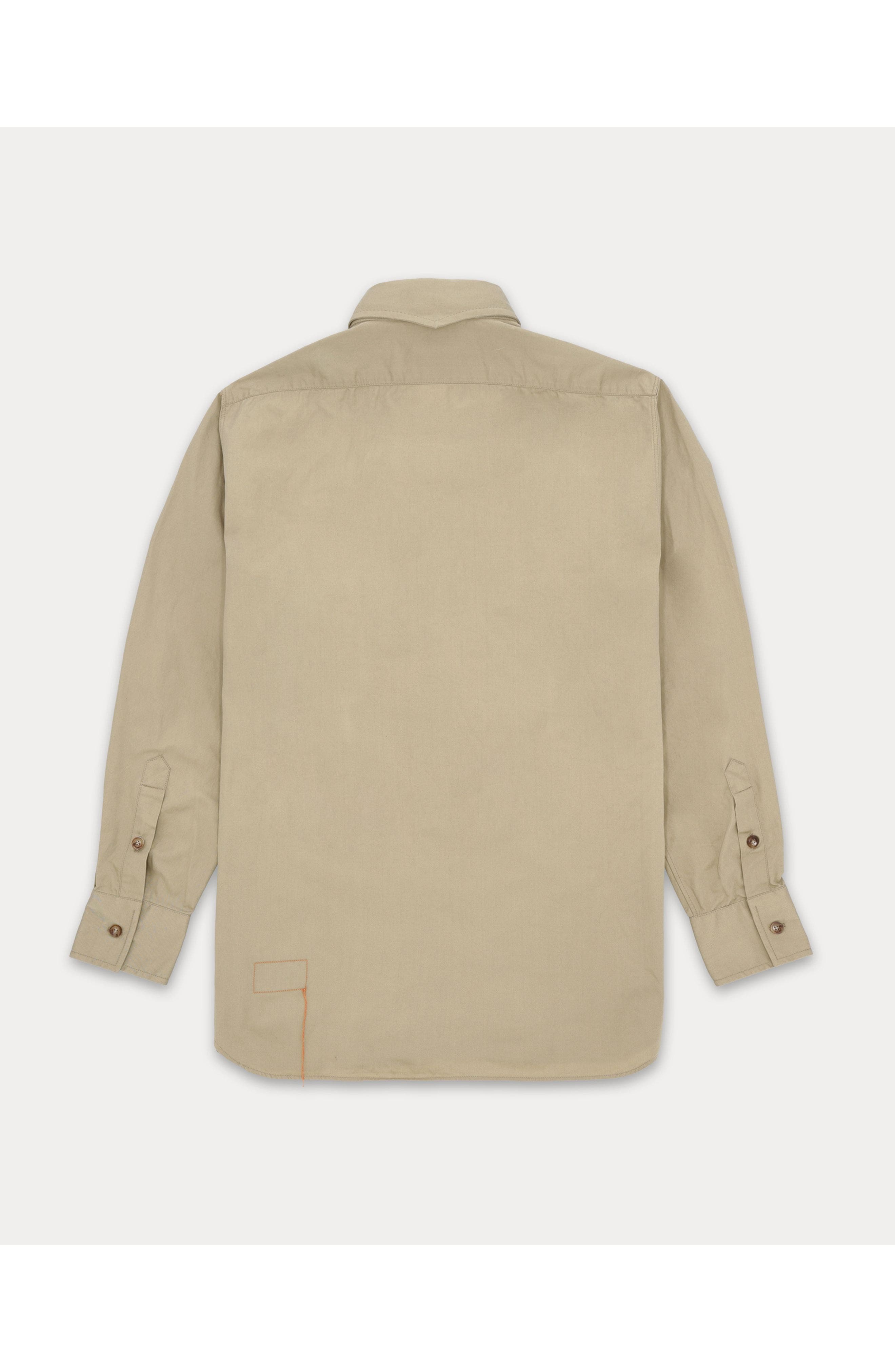 Sahara Cotton Overshirt - image 2