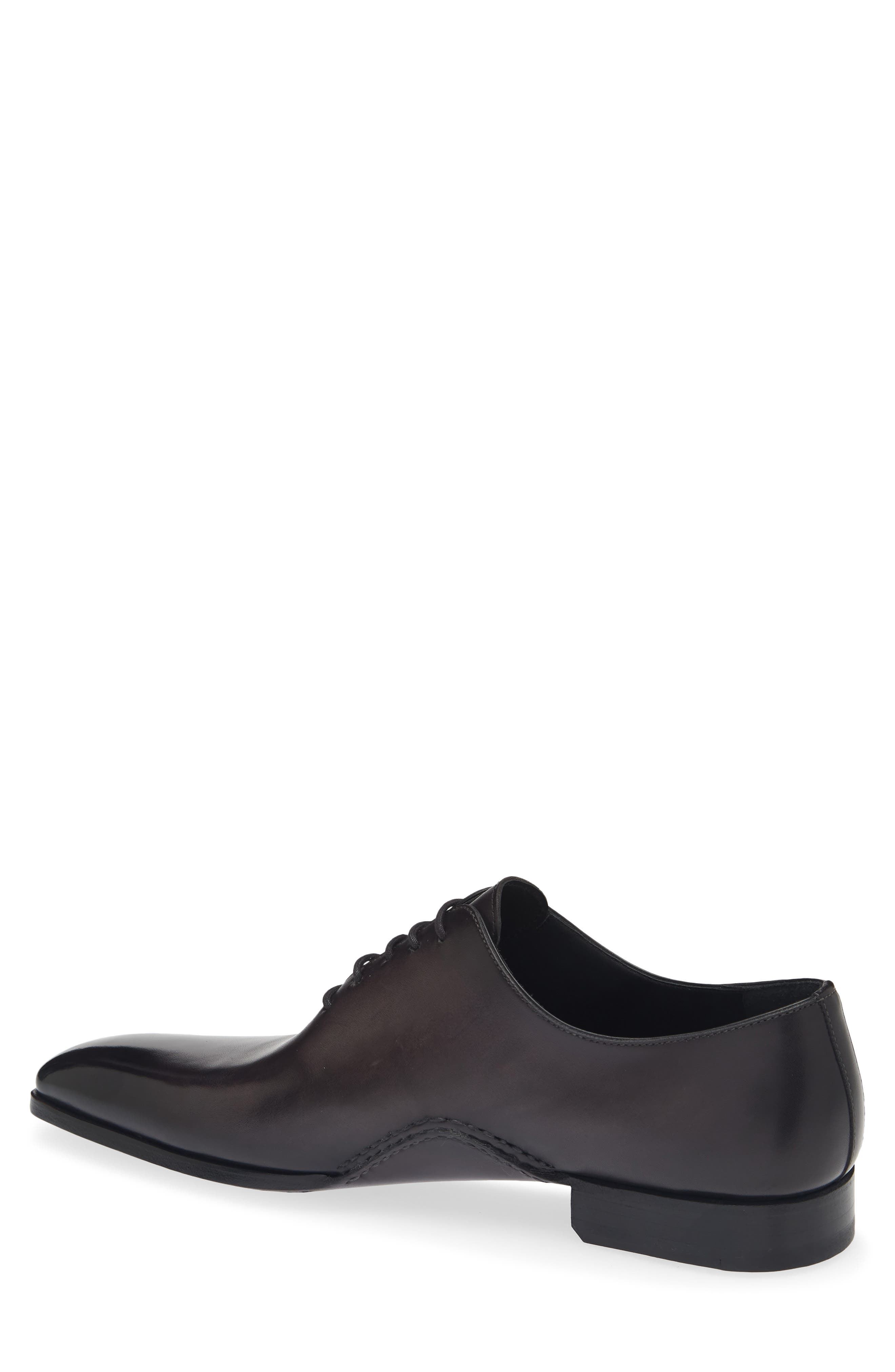 Everett Plain Toe Oxford, Alternate, color, CENIZA