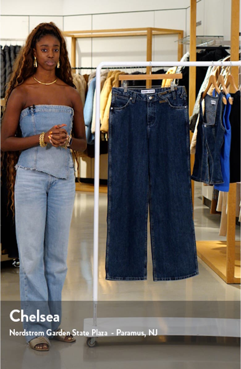 + Wrangler The Loose Fit Jeans, sales video thumbnail