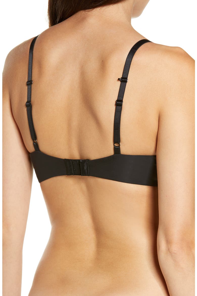 Fit Underwire Bra, Alternate, color, NIGHT