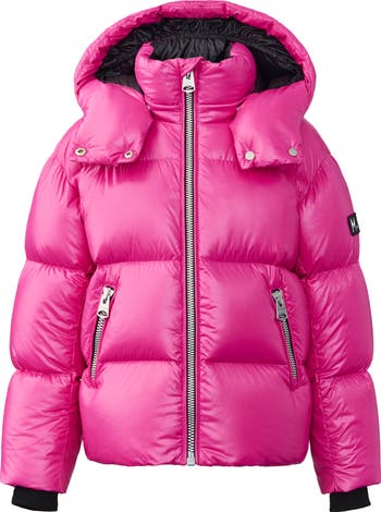 Kids' Jesse Water Repellent 800 Fill Power Down Puffer Coat