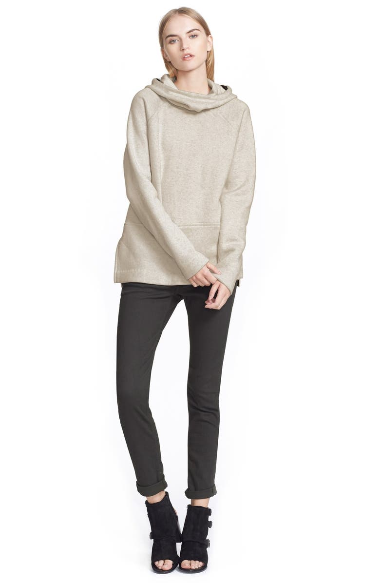 rag & bone/JEAN The Dre Slim Fit Boyfriend Jeans, Alternate, color,