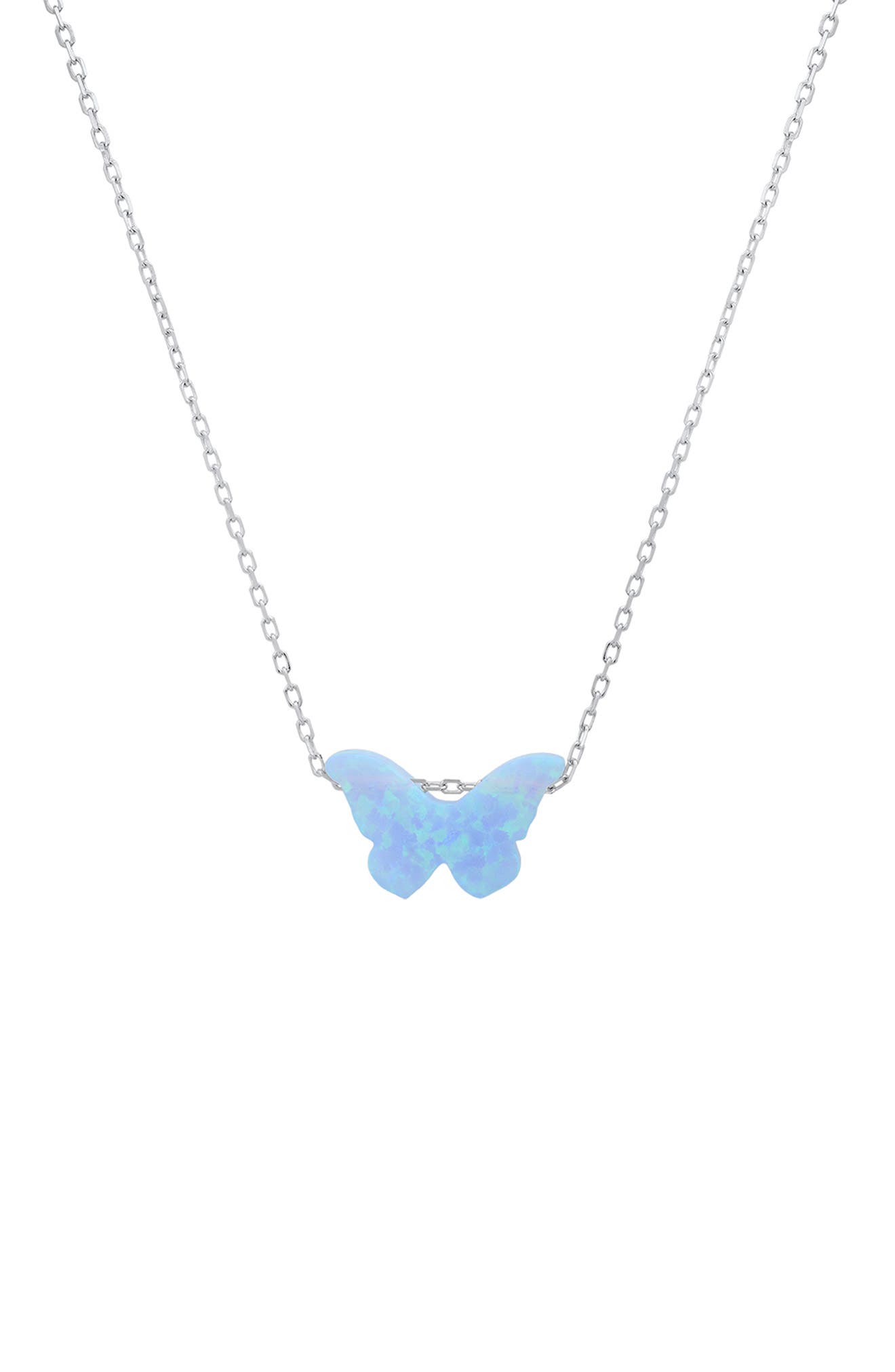 selected BLUE OPAL/SILVER