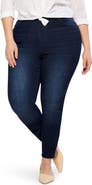 NIC+ZOE Slim Ankle Jeans
