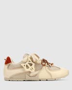 Naked Wolfe Adored Suede Sneaker