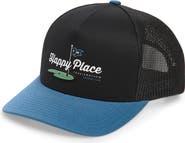 TravisMathew Swing Season Golf Hat