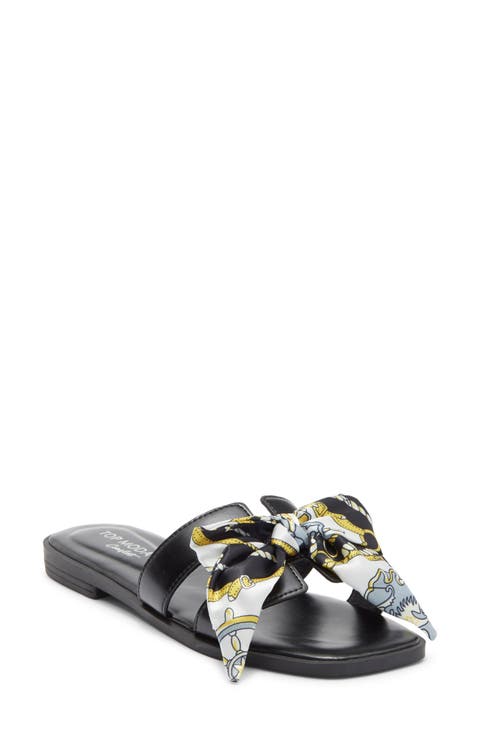 Vesta Flat Sandal (Women)