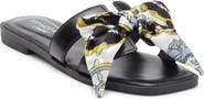 TOP MODA Vesta Flat Sandal