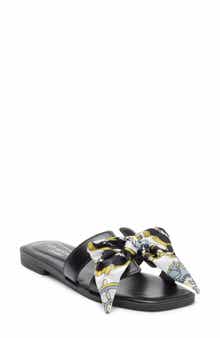 TOP MODA Vesta Flat Sandal