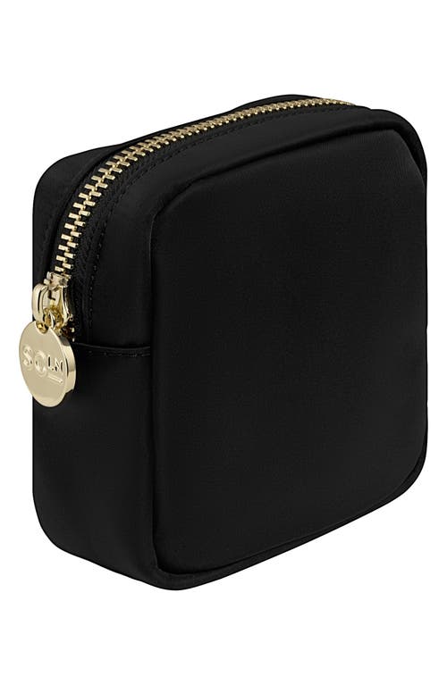 STONEY CLOVER LANE STONEY CLOVER LANE MINI NYLON POUCH 