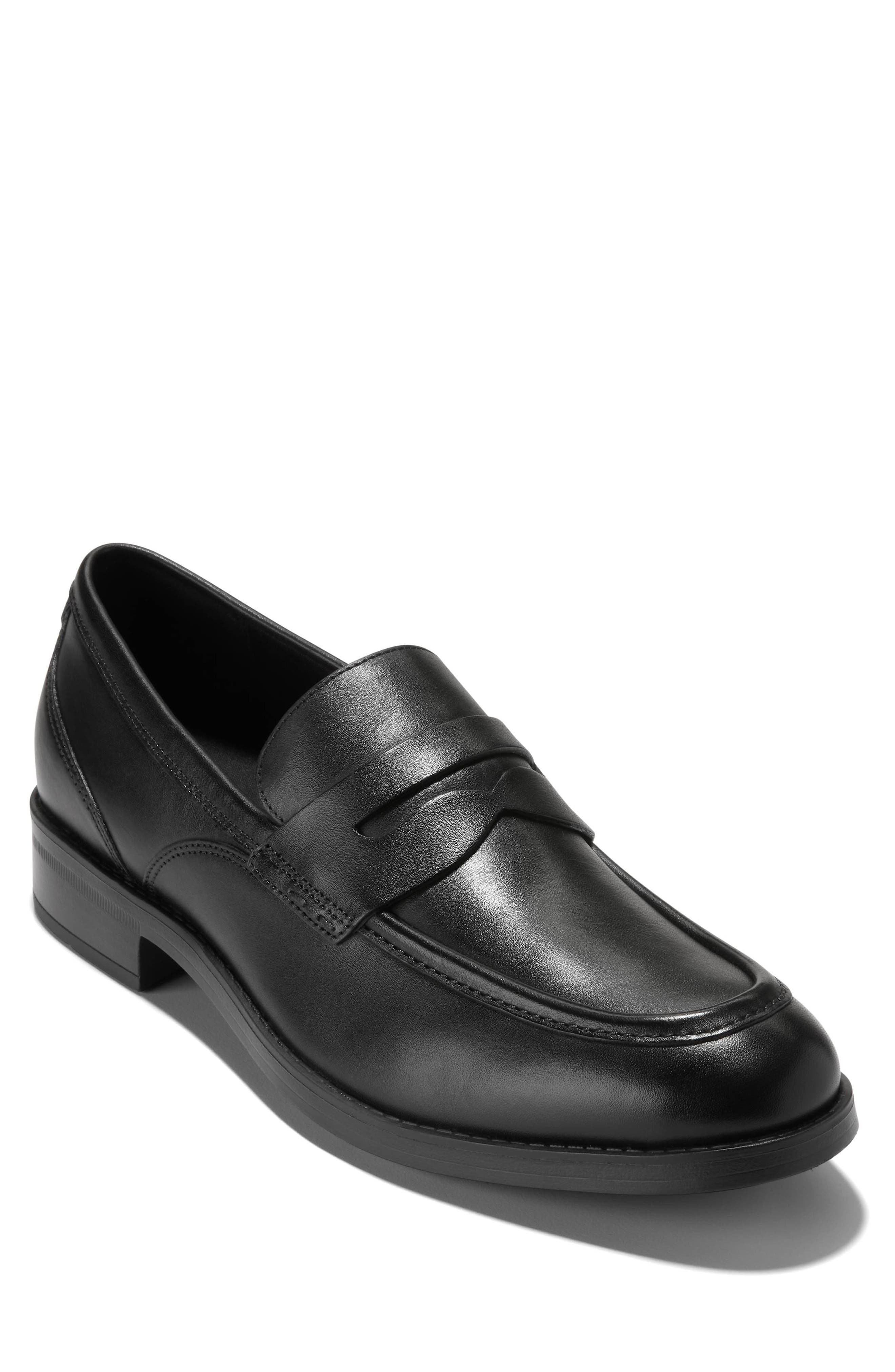Cole Haan Newmark Grand Penny Loafer, Main, color, 
