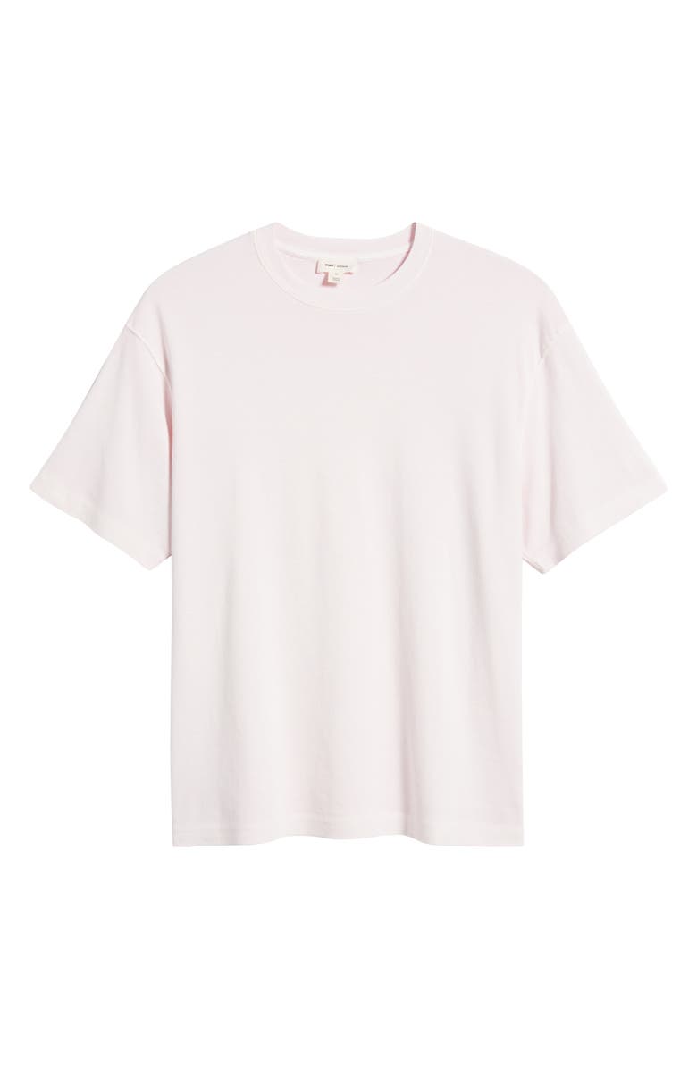 Mavi Jeans Short Sleeve T-Shirt, Alternate, color, Shrinking Violet