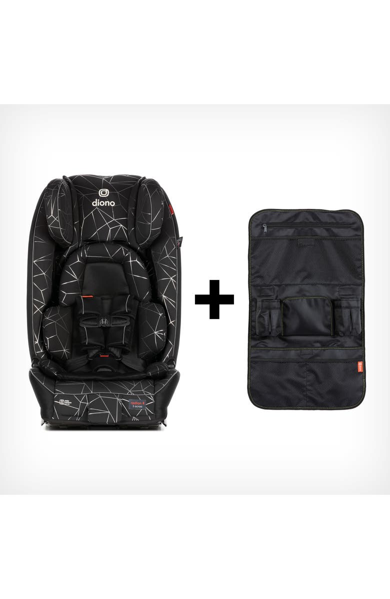 Diono Radian<sup>®</sup> 3RXT All-in-One Convertible Car Seat, Alternate, color,