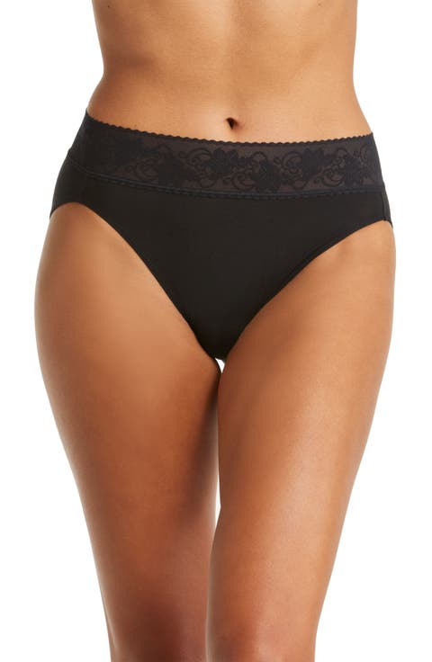 Comfort Touch High Leg Briefs