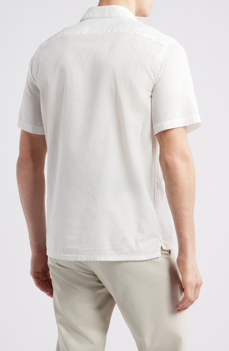 Paul Smith Regular Fit Cotton Button-Up Shirt, Alternate, color, 