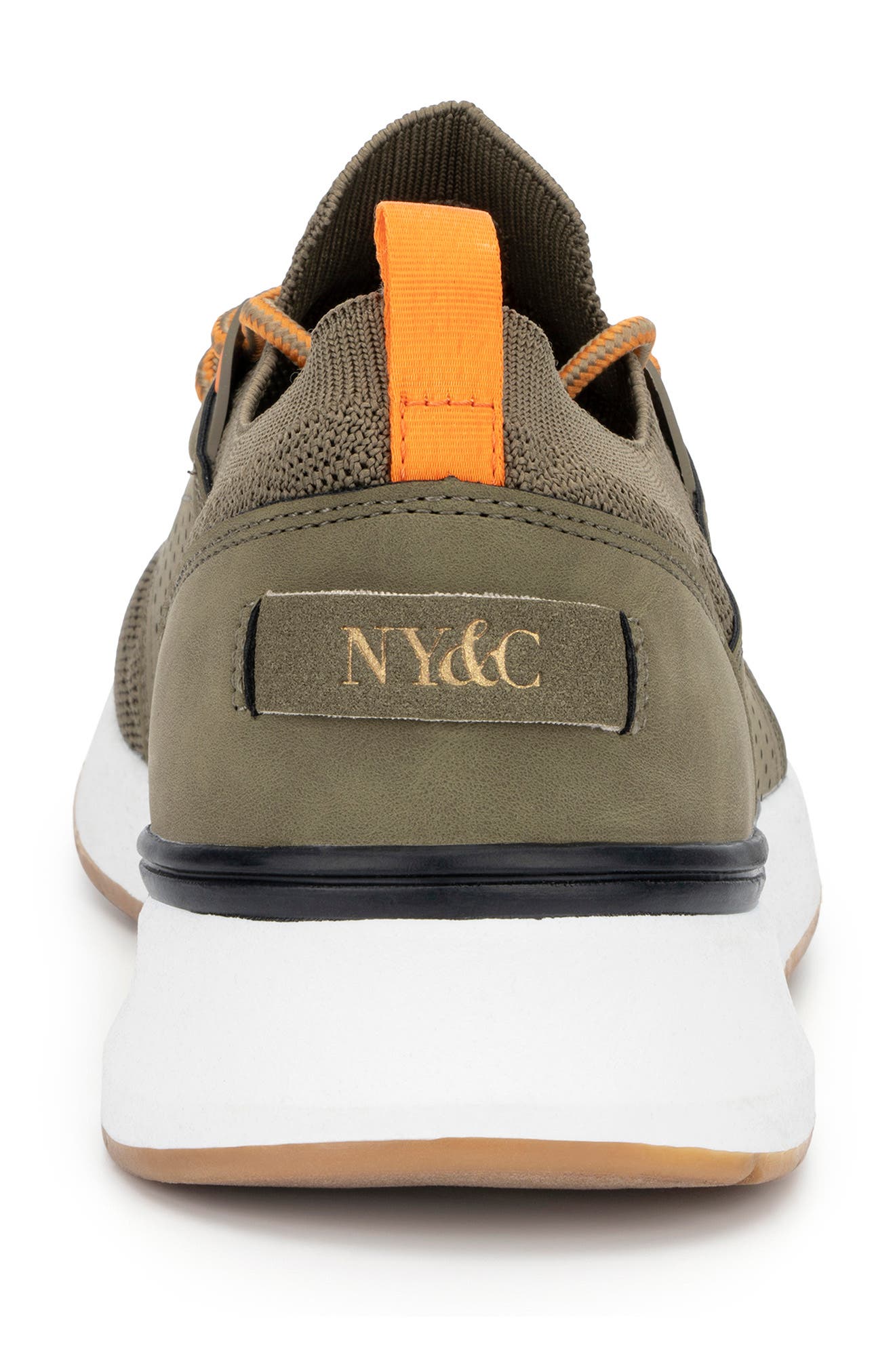 NEW YORK AND COMPANY Bunker Fashion Sneaker, Alternate, color, 