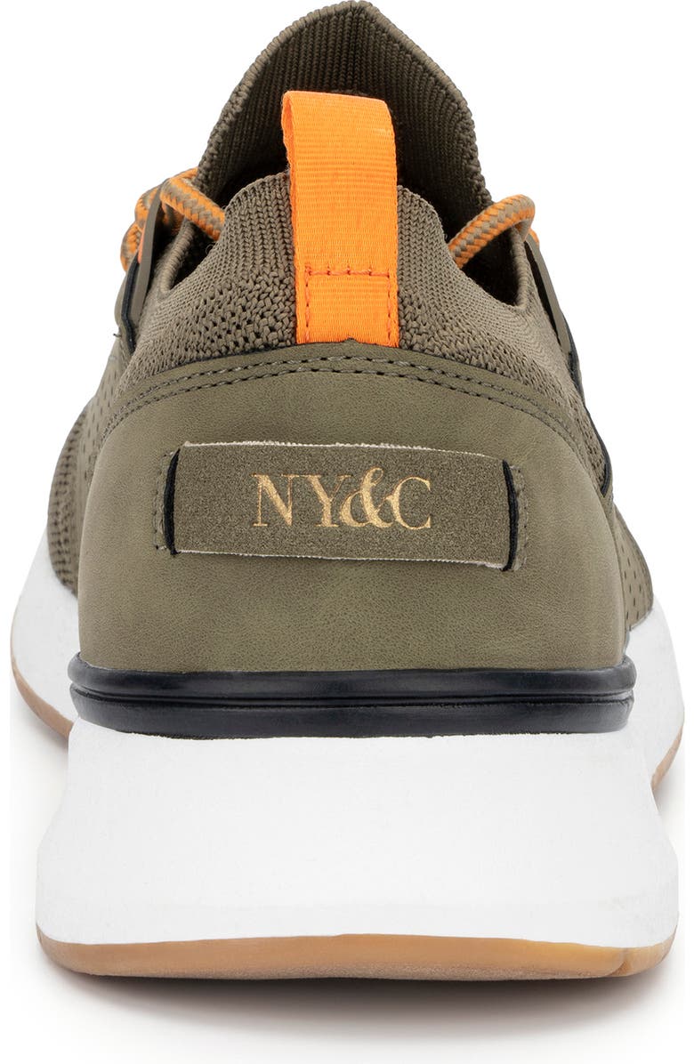 NEW YORK AND COMPANY Bunker Fashion Sneaker, Alternate, color,