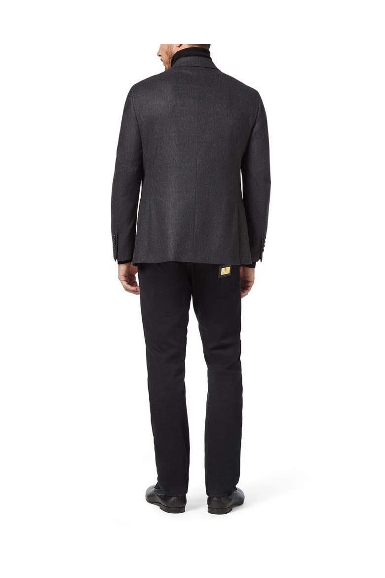 Blazer Double Lion Men, Alternate, color, darkgrey