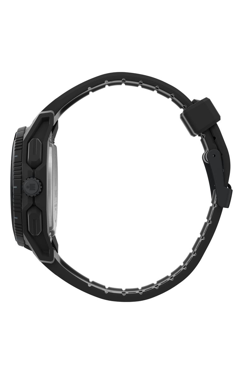 Timex<sup>®</sup> Ironman<sup>®</sup> Adrenaline Ana-Digi Synthetic Strap Watch, 46.5mm, Alternate, color, 