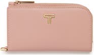 TUMI Belden L-Zip Card Case
