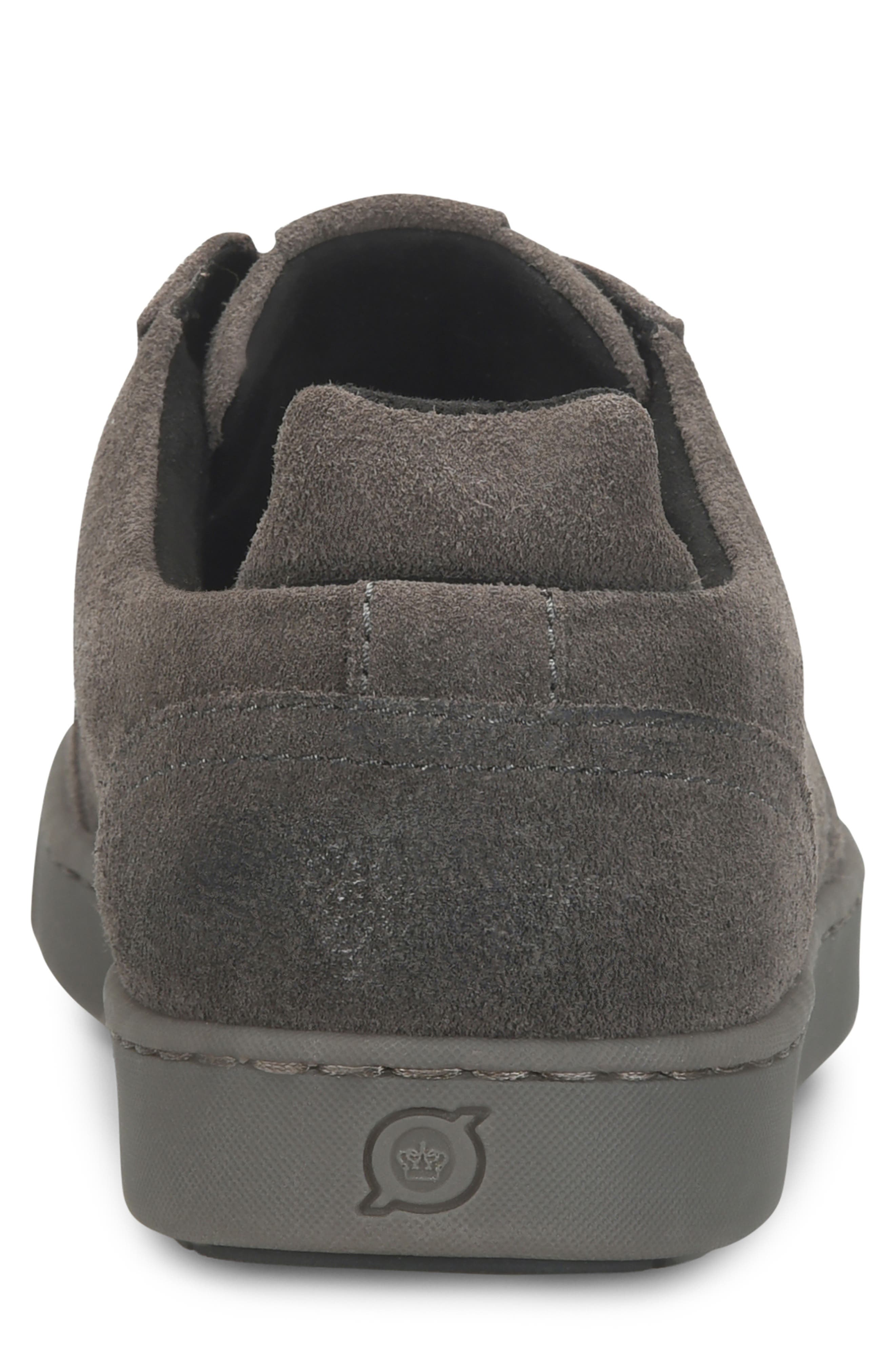 Adams Sneaker, Alternate, color, DARK GREY DARK BTM