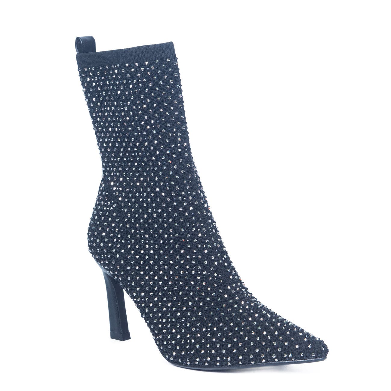 Lauren Lorraine Jaylin Boot, Main, color, Black