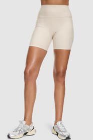 Peloton Cadent High Rise Pocket Bike Short 7" - Lined