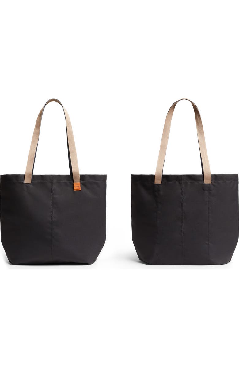 Bellroy Market Tote Bag, Alternate, color, Black