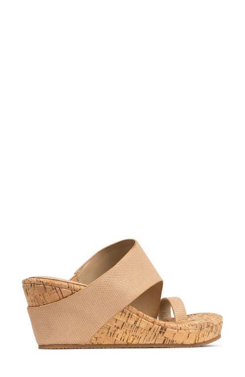 DONALD PLINER DONALD PLINER GYER WEDGE SANDAL