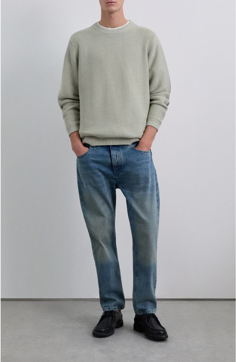 Scalpers Structure Tricot, Alternate, color, Lightkhaki