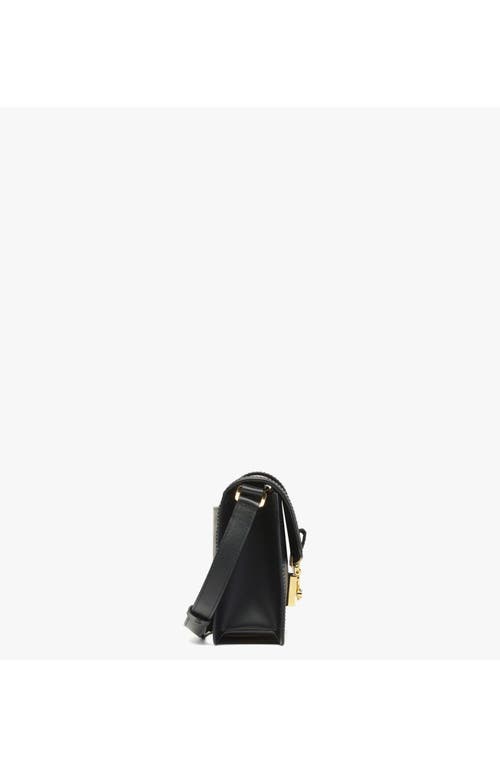 Mcm Tracy Shoulder Bag In Black