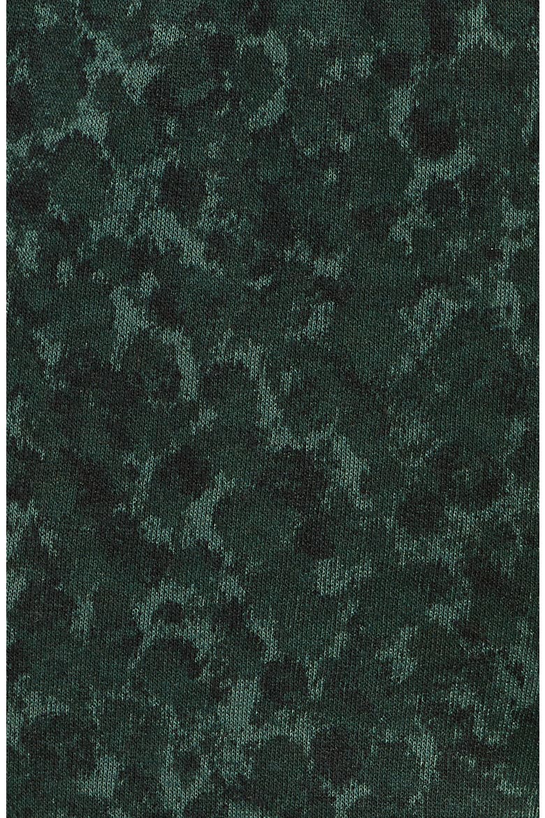 Cozy Lounge Jogger Pants, Alternate, color, EVERGREEN LEOPARD