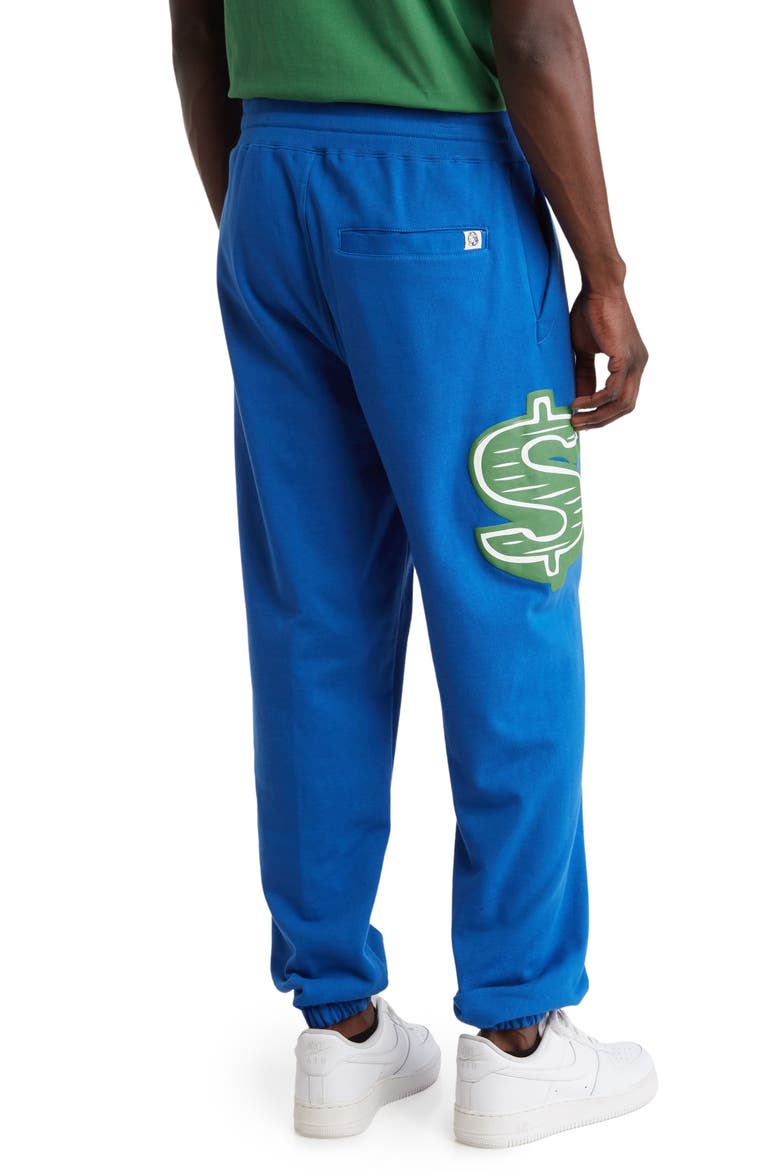 Billionaire Boys Club Straight Font Sweat Pants (Men) | Nordstromrack
