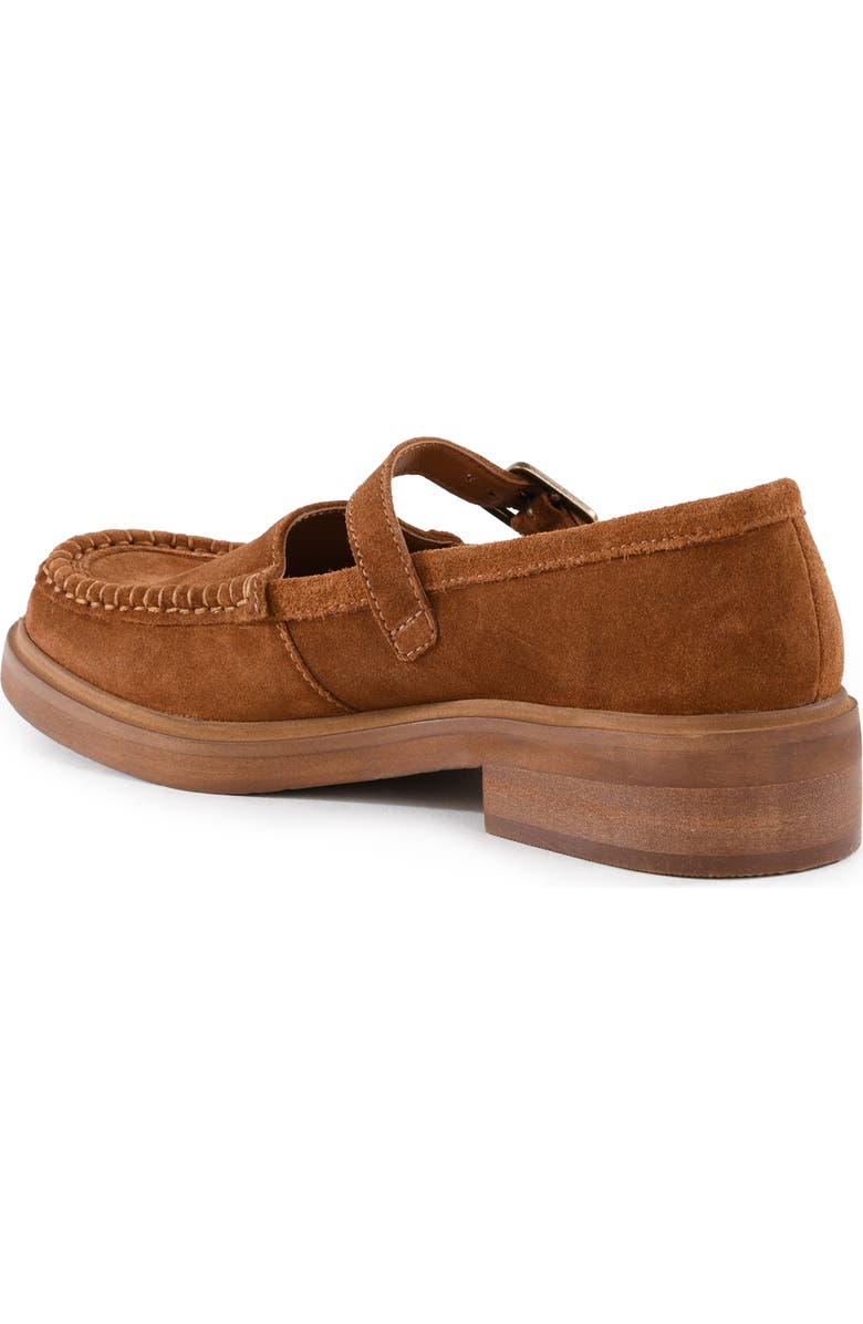 Seychelles Honeybunch Mary Jane, Alternate, color, Brown