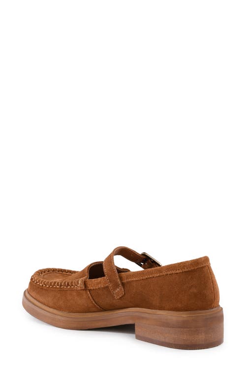 Seychelles Honeybunch Mary Jane In Brown